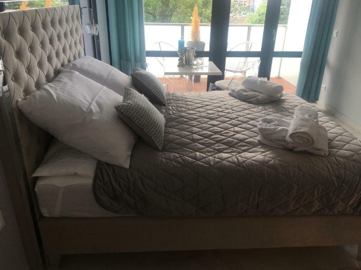 Apartament Silence Triventi Cristal คาร์ปัตซ์ ภายนอก รูปภาพ
