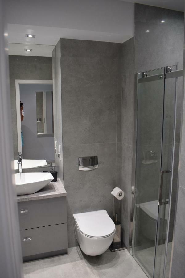 Apartament Silence Triventi Cristal คาร์ปัตซ์ ภายนอก รูปภาพ