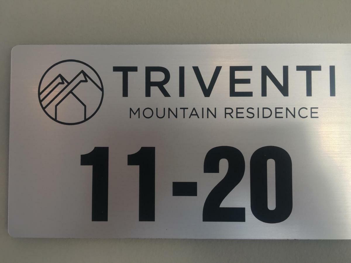 Apartament Silence Triventi Cristal คาร์ปัตซ์ ภายนอก รูปภาพ