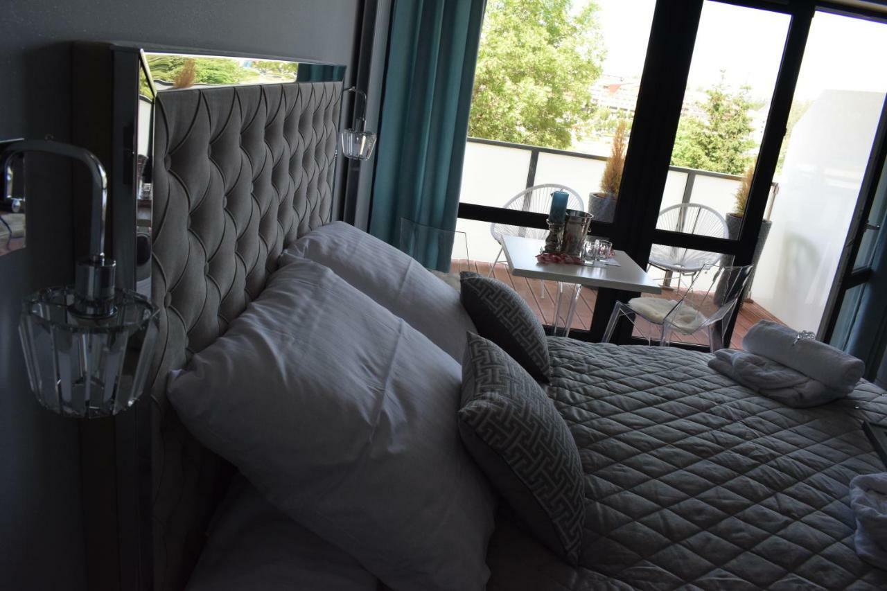Apartament Silence Triventi Cristal คาร์ปัตซ์ ภายนอก รูปภาพ
