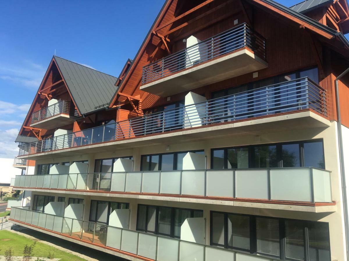 Apartament Silence Triventi Cristal คาร์ปัตซ์ ภายนอก รูปภาพ