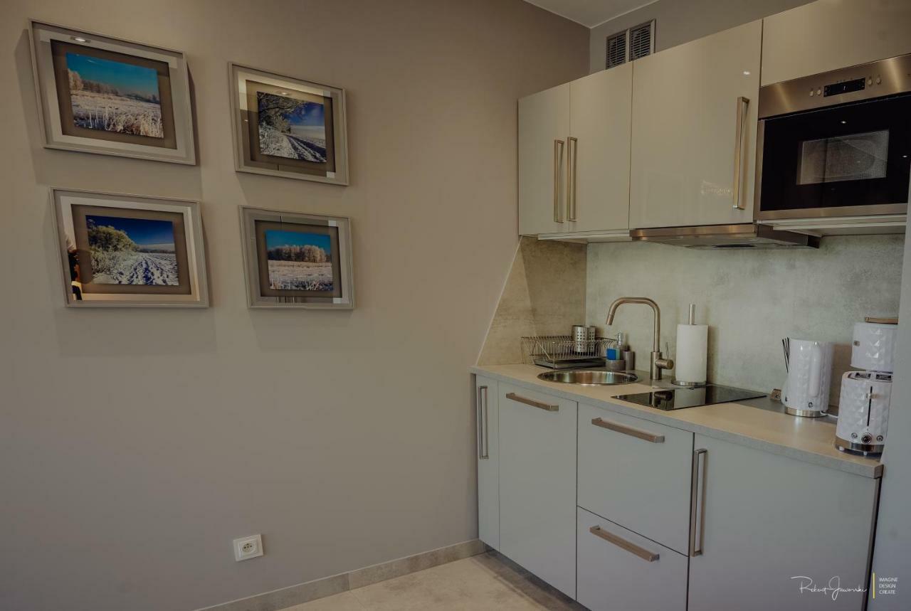 Apartament Silence Triventi Cristal คาร์ปัตซ์ ภายนอก รูปภาพ